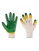 Русский мастер РМ-91409 Перчатки с двойным латексным покрытием, размер L