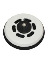 Русский мастер РМ-84172 Диск подошвы для шлифмашинки d=150мм 15 отверстий