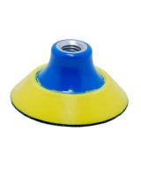 Русский мастер РМ-90900 Насадка для полировки оригинальная M14, диаметр 75мм