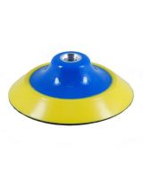 Русский мастер РМ-90917 Насадка для полировки оригинальная M14, диаметр 115мм