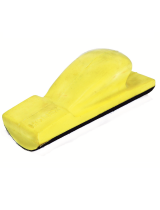 Русский мастер РМ-90740 Блок шлифовальный мягкий выпуклый