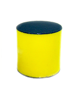 Русский мастер РМ-90634 Двухсторонний цилиндр для работы с шлифовальными кружками