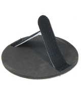 Русский мастер РМ-90818 Блок шлифовальный ручной эластичный (круг)