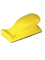 Русский мастер РМ-90658 Блок шлифовальный мягкий без липучки