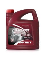 Моторное масло FAVORIT STAHLSYNT Intellect SL 10W-40 SL/CF 4л