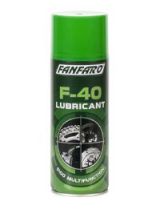 FANFARO 5110 Очиститель карбюратора CARBURETOR CLEANER 400мл