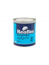 REOFLEX RX P-11/750 BL Эмаль для бамперов Bumper Paint черный 0,75л