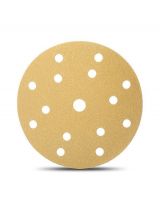 MATADOR 06KBS0400 Наждачка круг STARCKE 542BC 14+1 P400 d150 коричневый