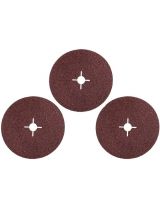 MATADOR 06KMC0060 Наждачка круг STARCKE 541W 1отв. P60 d115 коричневый