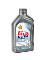 Моторное масло SHELL 550046410 Helix Ultra Professional AG 5W-30 1л