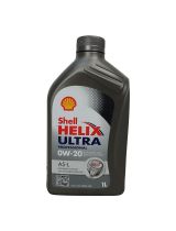 Моторное масло SHELL 550045102 Helix Ultra Professional AS-L 0W-20 1л