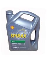 Трансмиссионное масло SHELL Spirax S4 AT 75W-90 4л