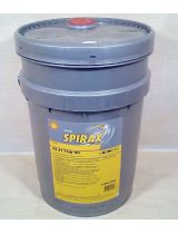 Трансмиссионное масло SHELL 550027945 Spirax S4 AT 75W-90 20л