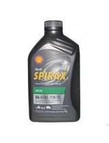 Трансмиссионное масло SHELL 550027970 Spirax S6 AXME 75W-90 1л
