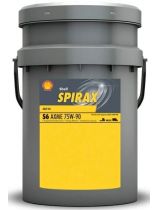 Трансмиссионное масло SHELL 550027906 Spirax S6 AXME 75W-90 20л