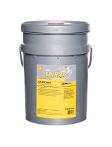 Трансмиссионное масло SHELL 550027841 Spirax S4 ATF HDX 20л