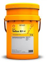 Гидравлическое масло SHELL Tellus S3 M 68 20л