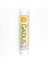 Смазка SHELL 550028133 Gadus S2 V100 2 0.4кг