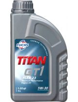 Моторное масло FUCHS 601406928 TITAN GT1 FLEX 23 5W-30 1л