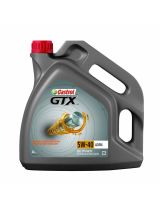 Моторное масло CASTROL 15B9F5 GTX 5W-40 A3/B4 4л