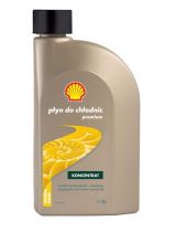 Антифриз SHELL Premium LongLife Antifreeze Concentrate 774 D-F 1л