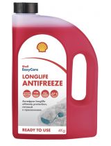Антифриз SHELL PU74B LongLife Ultimate 4л