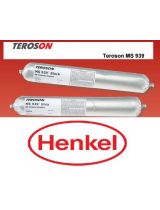 TEROSON 2436359 MS 939 конструкционный клей-герметик 570мл (колбаса)