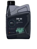 Моторное масло AVISTA 172618 PACE SN 5W-50 4л