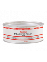 AUTOCARE 00223 Шпатлевка полиэфирная FEIN c отвердителем 1,7 кг