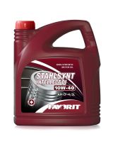 Моторное масло FAVORIT STAHLSYNT Intellect DI 10W-40 CF-4/SL 4л