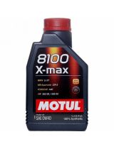 Моторное масло MOTUL 104532 8100 X-MAX 0W40 1л