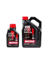 Моторное масло MOTUL 1080305 6100 SAVE-LITE 5W20 4+1л АКЦИЯ