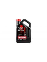 Моторное масло MOTUL 107957 6100 SAVE-LITE 5W-30 4л