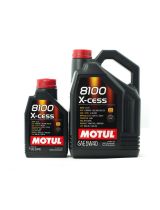 Моторное масло MOTUL 1091715 8100 X-CLEAN EFE 5W-30 4+1л АКЦИЯ