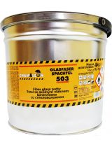 CHAMALEON 15039 503 Шпатлевка со стекловолокном 4,1кг