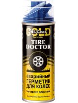 HI-GEAR HG5337 Аварийный герметик для проколов шин с шлангом 340мл