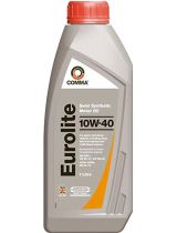 Моторное масло COMMA EUL1L EUROLITE 10W-40 1л