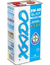 Моторное масло XADO XA20308 Atomik Oil City Line 5W-40 SL/CF 5л
