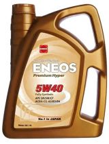 Моторное масло ENEOS PREMIUM Hyper 5W-40 4л