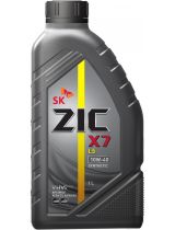 Моторное масло ZIC 132620 X7 LS SYNTETIC SN 10W-40 1л