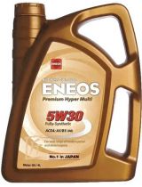Моторное масло ENEOS Premium Hyper Multi 5W-30 4л