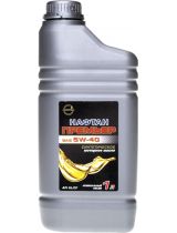 Моторное масло НАФТАН Премьер 5W-40 1л