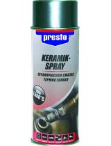 Смазка PRESTO 217616 Смазка керамическая термостойкая 400мл