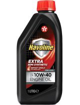 Моторное масло TEXACO 840126NKE Havoline Extra 10W-40 1л