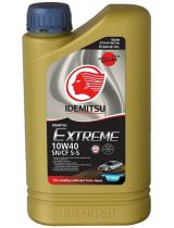 Моторное масло IDEMITSU 30015045-724000020 SN/CF S-S 10W-40 1л