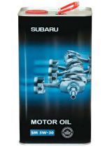 Моторное масло FANFARO FF6712-4ME 6712 FF SM for Subaru 5W-30 4л METAL