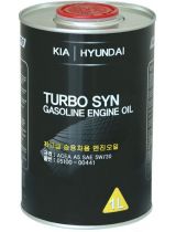 Моторное масло FANFARO FF6714-1ME 6714 for Korean Cars 5W-30 1л METAL