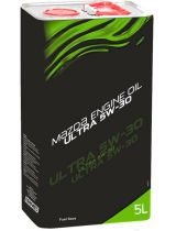 Моторное масло FANFARO FF6718-5ME 6718 for Mazda 5W-30 5л METAL