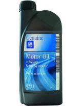 Моторное масло GM 93165213 Genuine 10W-40 1л