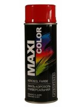 MAXI COLOR 5022MX Эмаль-аэрозоль универсальная RAL5022 ночная синяя 400мл